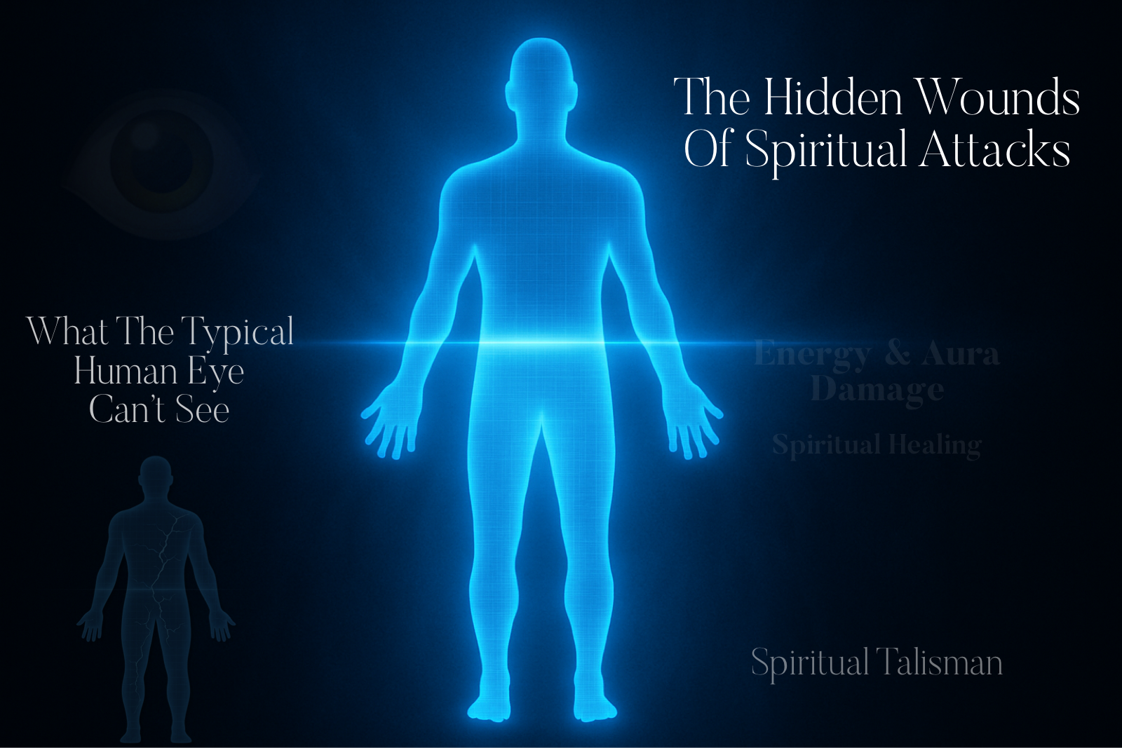 The Hidden Wounds of Spiritual Attacks